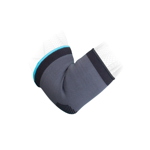 ELASTIC ELBOW Sleeve low profile Breathable DonJoy Advantage DA161ES01-BLK-L