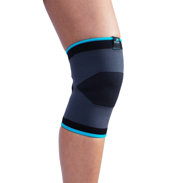 ELASTIC KNEE SLEEVE DA161KS01-BLK-S