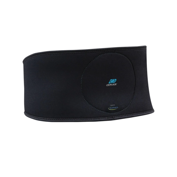 EME BACK WRAP ActiPatch® technology Universal sizing Donjoy DA201BW01-BLK