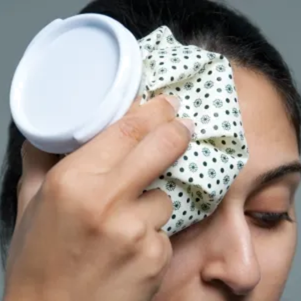 ENGLISH STYLE ICE BAG LARGE_GHP-HT9009