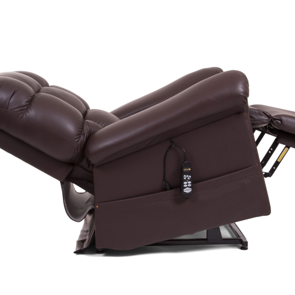 golden Lift chair   recliner brown brisa
