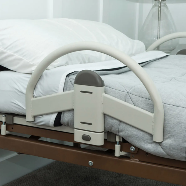 EZ Click LTC Bed Handle Bed Rail Stander 8950