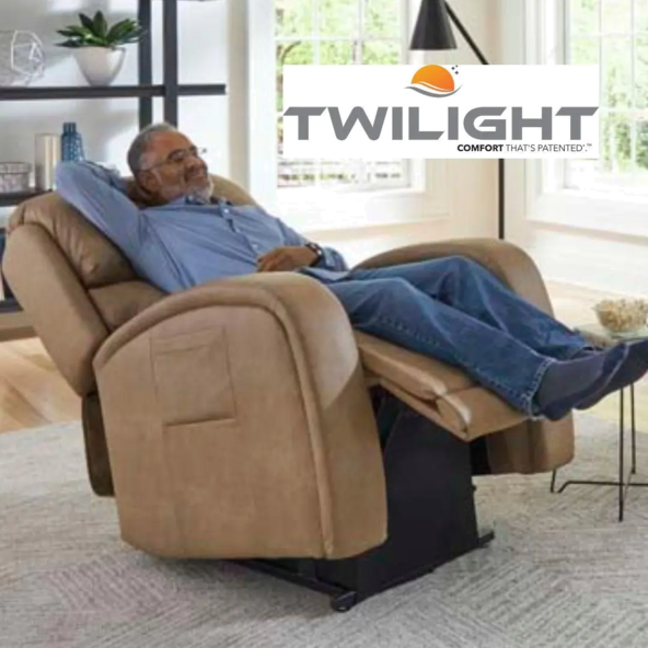 EZ Sleeper with Twilight Medium-Large - PR761-MLA