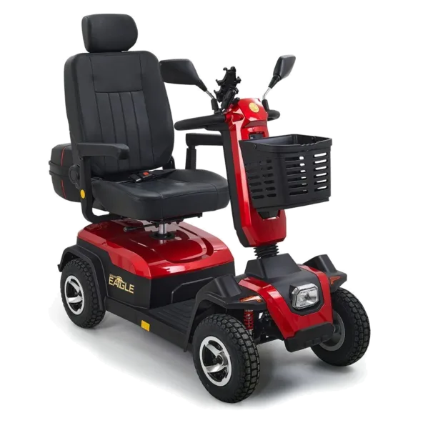 Eagle - 4 Wheel with 22NF batteries - freight exception