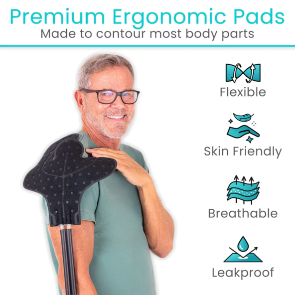 Essential Ice Therapy Machine - Black