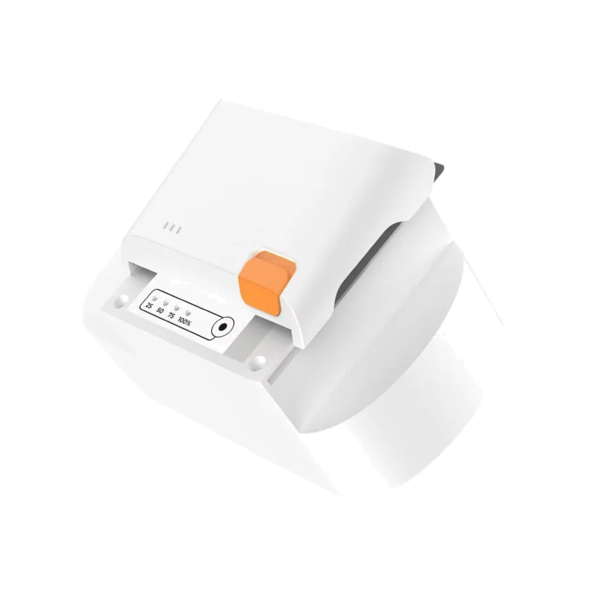 External Battery Charger for the P2-S4 PAK2-S