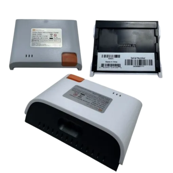 External Battery Charger for the P2-S4 PAK2-S