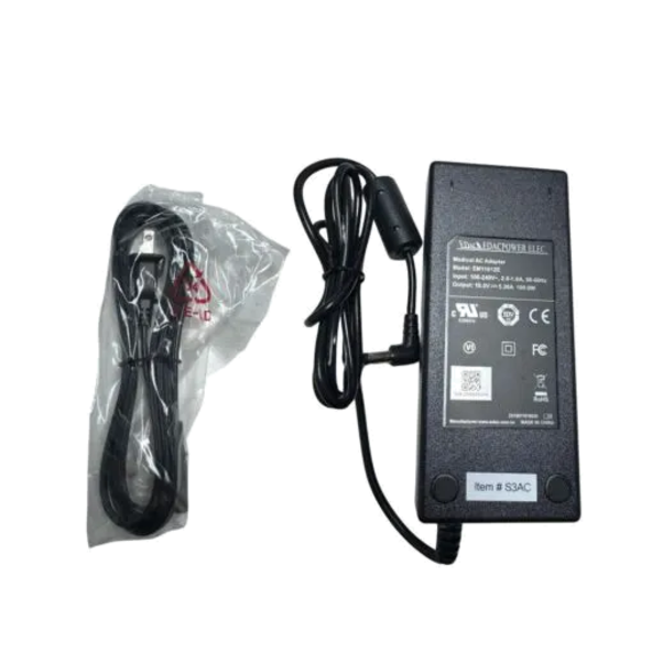 External Battery Charger for the P2-S4 PAK2-S