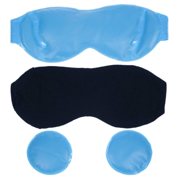 Eye Mask Flexible Non-Toxic - RHB1063BLU