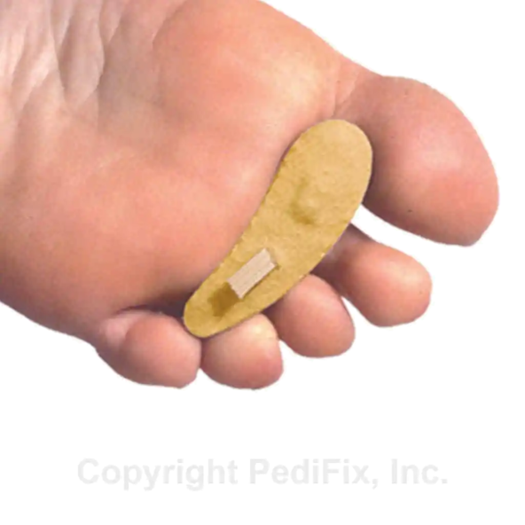 FELTastic® Hammer Toe Cushion Left P54-LL