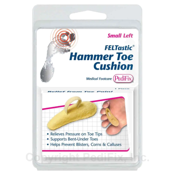 FELTastic® Hammer Toe Cushion - P54-LR