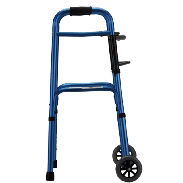 FOLDING WALKERS WITH 5 WHEELS DSNR 4080RW5