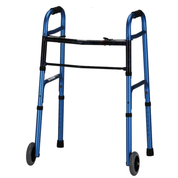 FOLDING WALKERS WITH 5 WHEELS DSNR 4080RW5