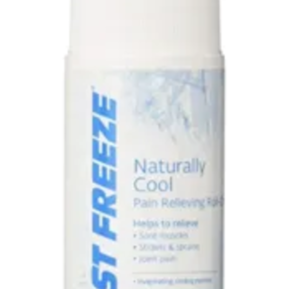 Fast Freeze Pro Style Therapy Roll-on pain relief BEL-FF203PR01