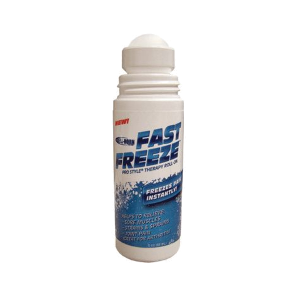 Fast Freeze Pro Style Therapy Roll-on pain relief BEL-FF203PS01