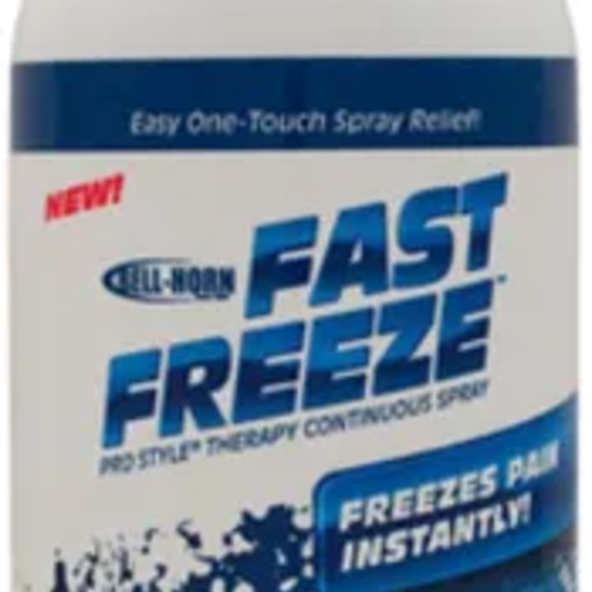 Fast Freeze Pro Style Therapy Roll-on pain relief BEL-FF203PS01