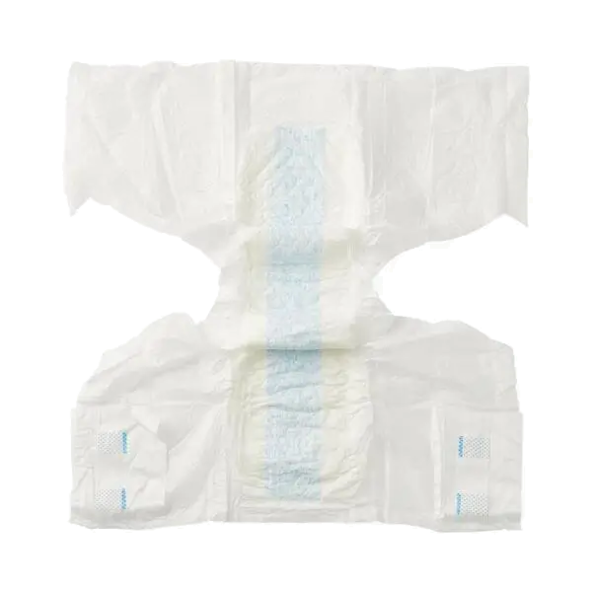 FitRight® 4XL Bariatric Cloth-Like Adult Incontinence Briefs - BARIBRIEFC