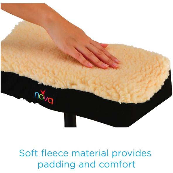 Fleece Knee Pad Cover - TKW-FC