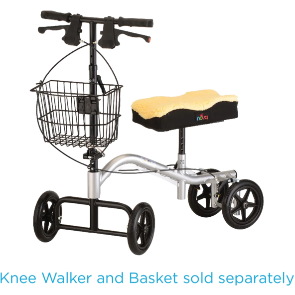 Fleece Knee Pad Cover - TKW-FC