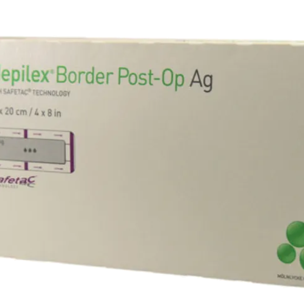 Foam Dressing Mepilex® Border Post-Op 058163
