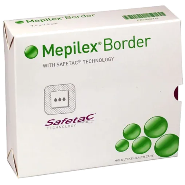 Foam Dressing Mepilex® Border Post-Op 1058164