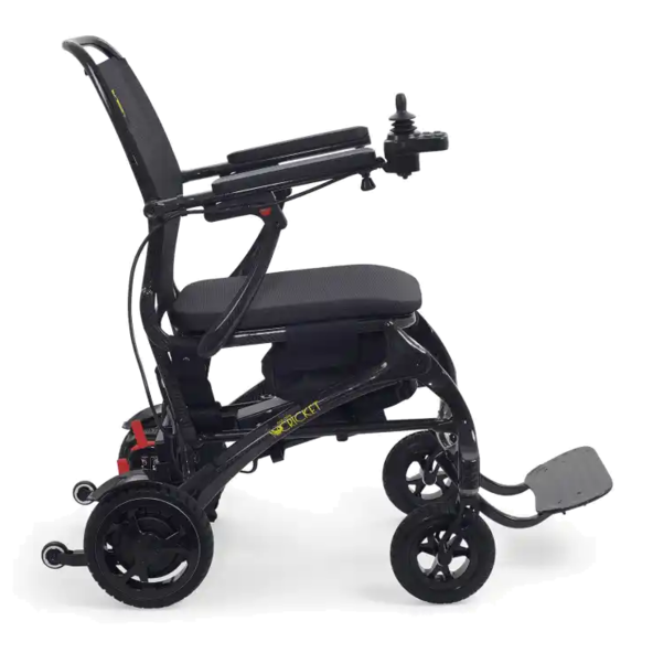Foldable Power Wheelchairs Cricket Golden Technologies GP302