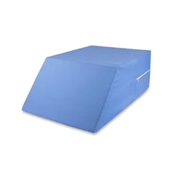 Folding Bed Wedge ELEVATION cushion Compact White 10 Nova NOV-2686-R