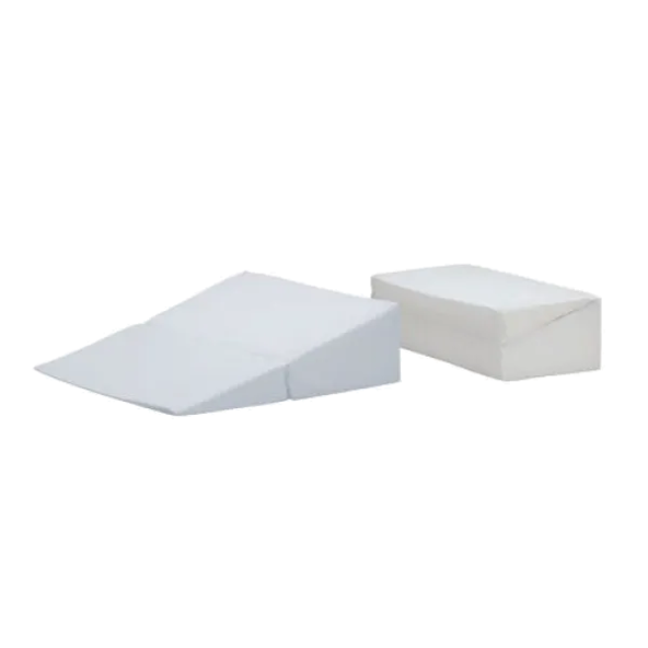 Folding Bed Wedge ELEVATION cushion Compact White 10 Nova NOV-2691-R