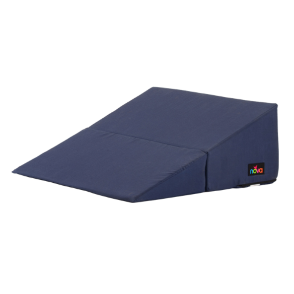 Folding Bed Wedge pillow - 2681BL-R
