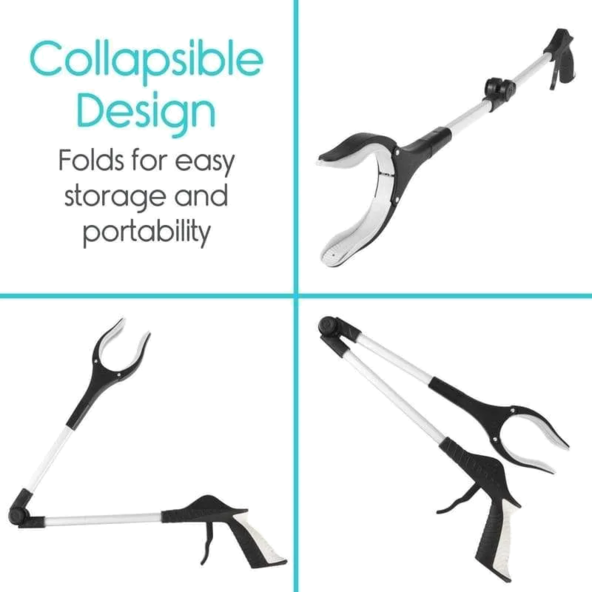 Folding Reacher Grabber LVA2006