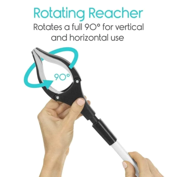 Folding Reacher Grabber LVA2006