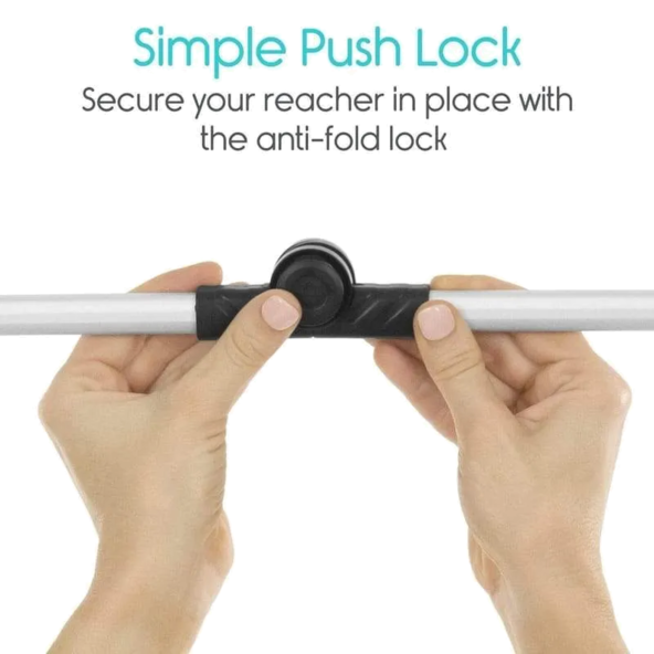 Folding Reacher Grabber LVA2006