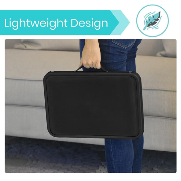 Folding Step Stool LVA2068BLK