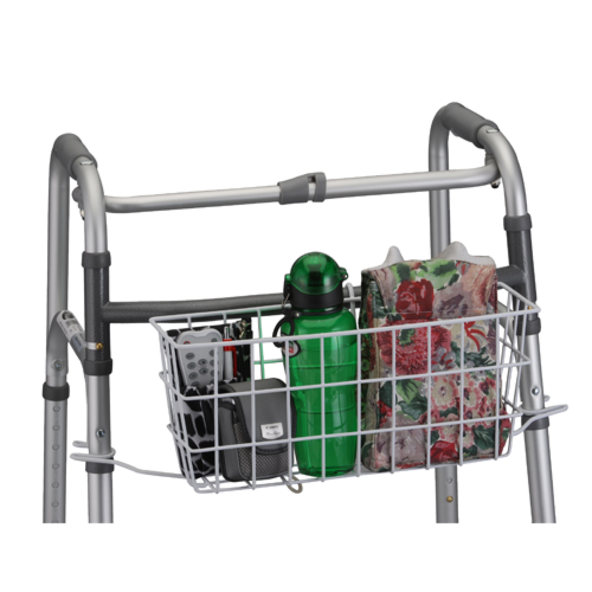 Folding Walker Basket 438B