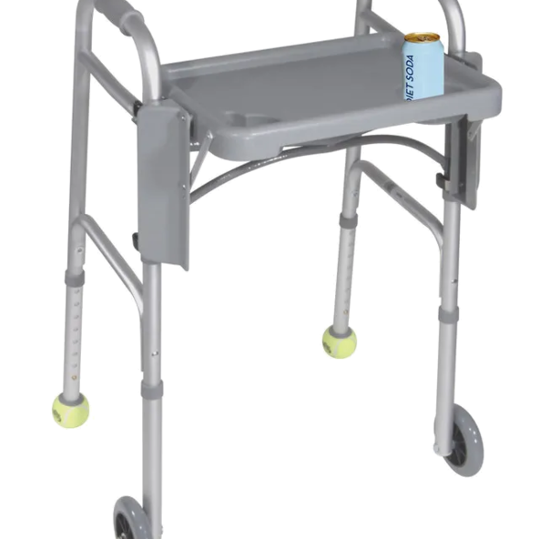 Folding Walker Tray  436T