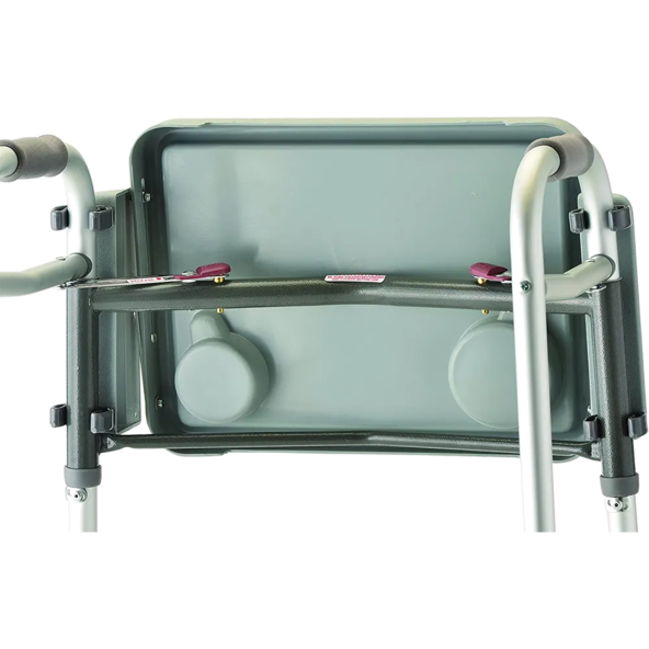 Folding Walker Tray for a two wheel walker - 436T