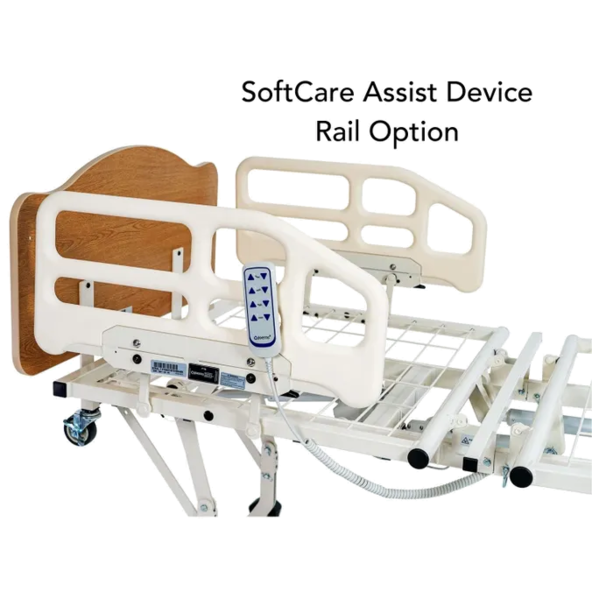 Full Electric hospital Bed WeCare Joerns WECC-WECARE