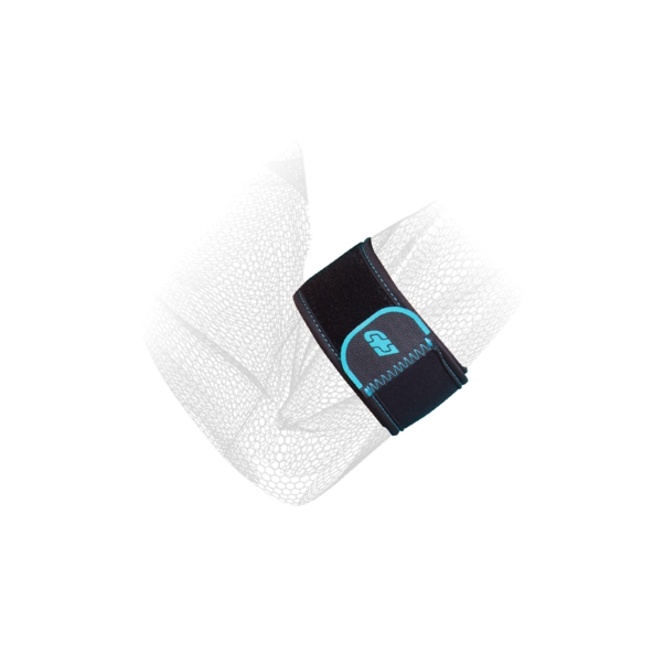 GOLF TENNIS ELBOW Molded compression pad Donjoy DA161EB01-BLK