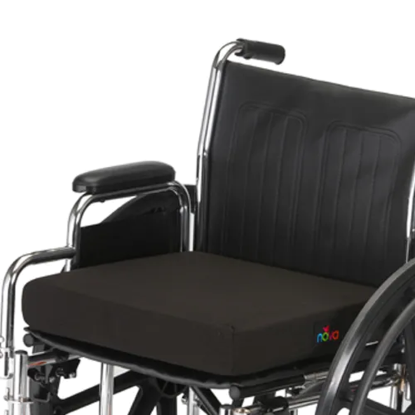 Gel & Memory Foam Seat & Wheelchair Cushion WASHABLE, ZIPPER REMOVABLE Nova 652308263184