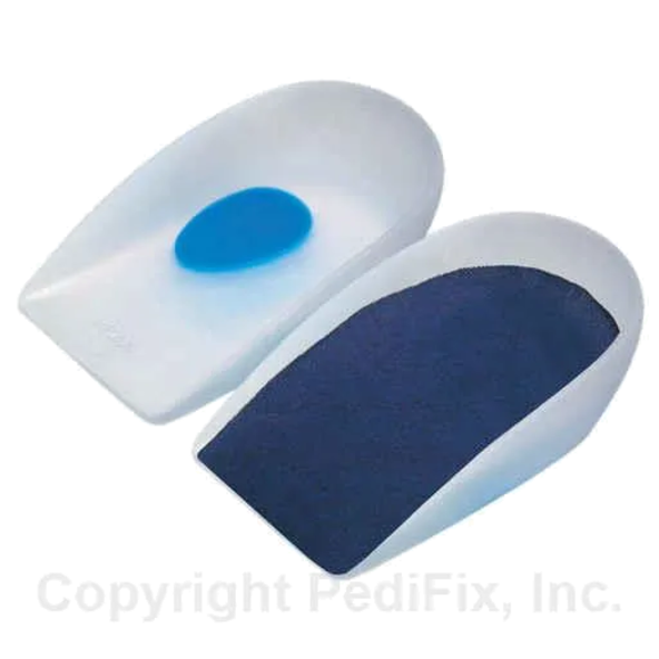 GelStep® Heel Cups with Soft Spur Spot 5051-C