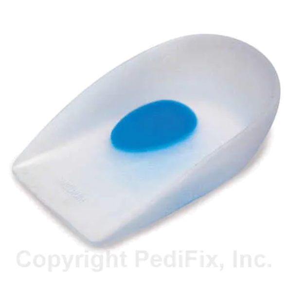 GelStep® Heel Cups with Soft Spur Spot 5051-C