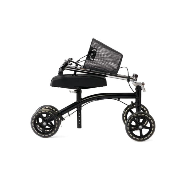Generation 4 Basic 4-Wheeled Knee Walker, Medline MDS86000G4