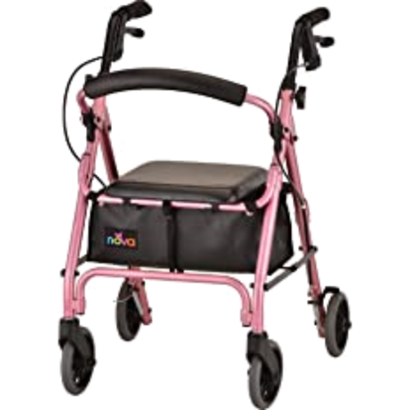 GetGo Petite Rollator Walker 4208cpl