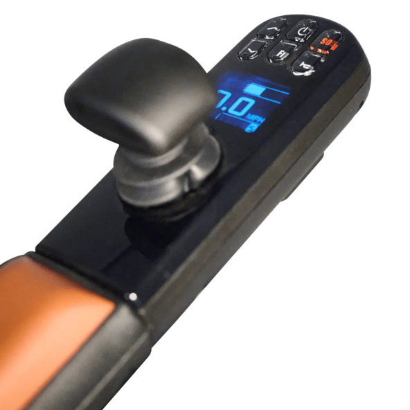 Golden Ally Pro Folding Power Wheelchair - GP304