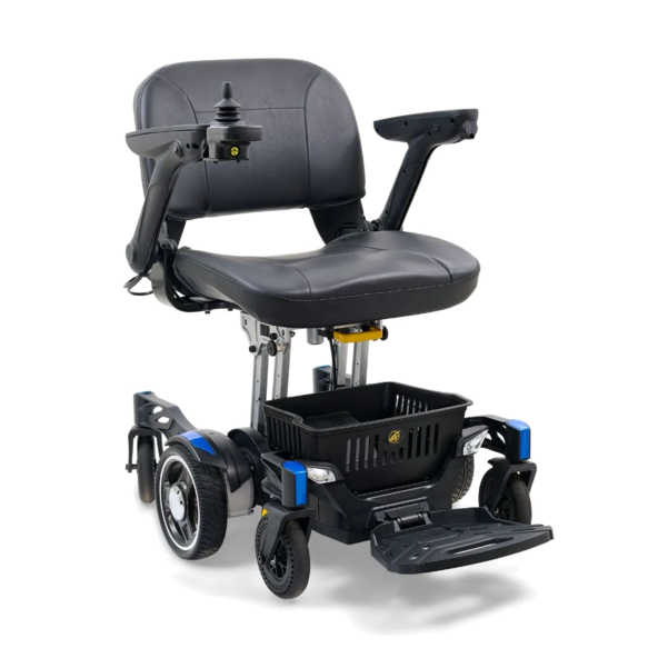 Golden GP130 Buzzaround CarryOn Folding Power Wheelchair GP130