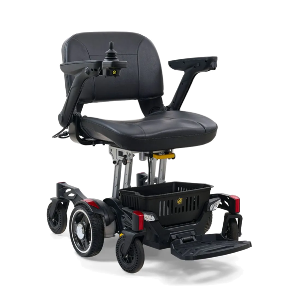 Golden GP130 Buzzaround CarryOn Folding Power Wheelchair GP130