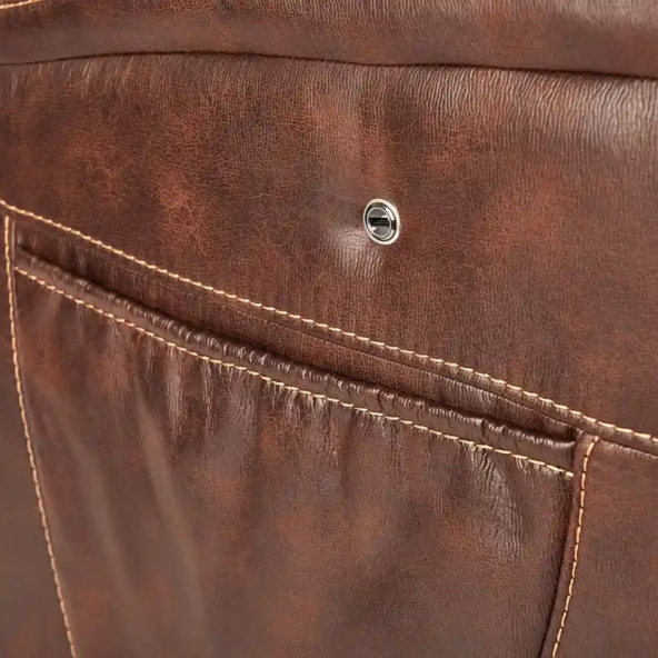 Golden POWER LIFT CHAIR RECLINERS  Dione Large Power Lift Chair Recliner PR446-MLA