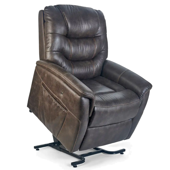 Golden POWER LIFT CHAIR RECLINERS Dione Large Power Lift Chair Recliner G-PR446-LAR-A