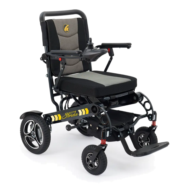 Golden Stride GP301 Foldable Power Chair