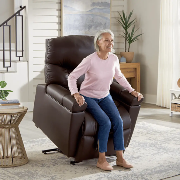 Golden® Cloud+ PR511 Power Lift Chair Recliner With Maxicomfort® PR511-MED